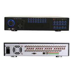 Digital Video Recorder (DVR)