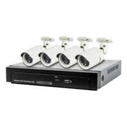 Network Video Recorder (NVR)